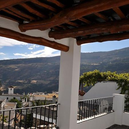 Casa Jose Capileira - Alpujarra Apartment Exterior foto