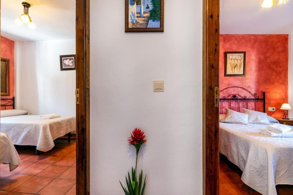 Casa Jose Capileira - Alpujarra Apartment Exterior foto