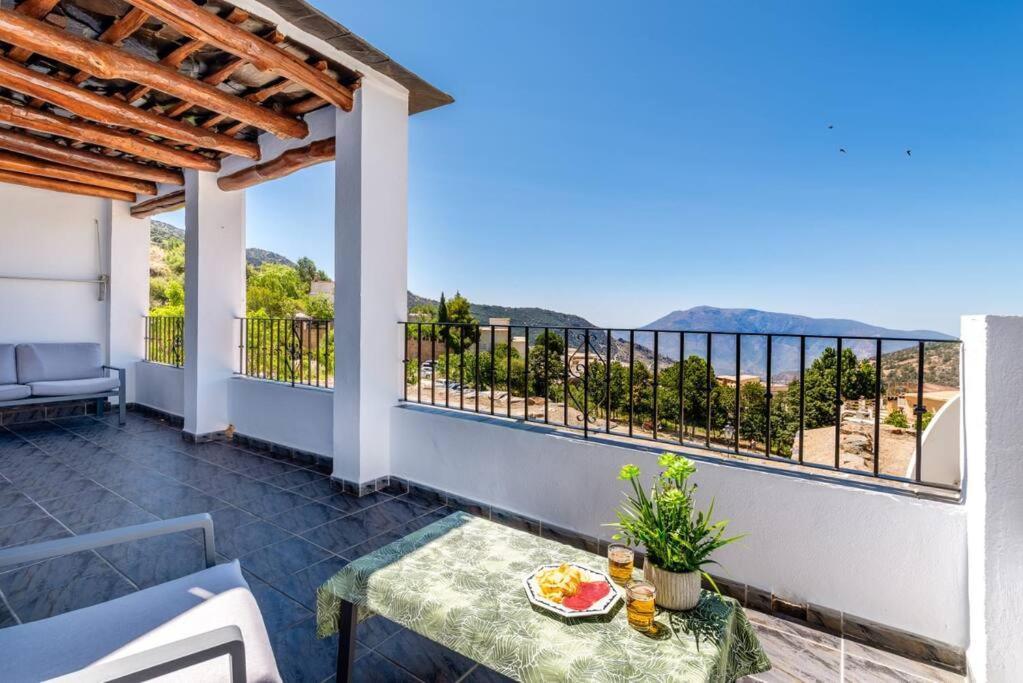 Casa Jose Capileira - Alpujarra Apartment Exterior foto