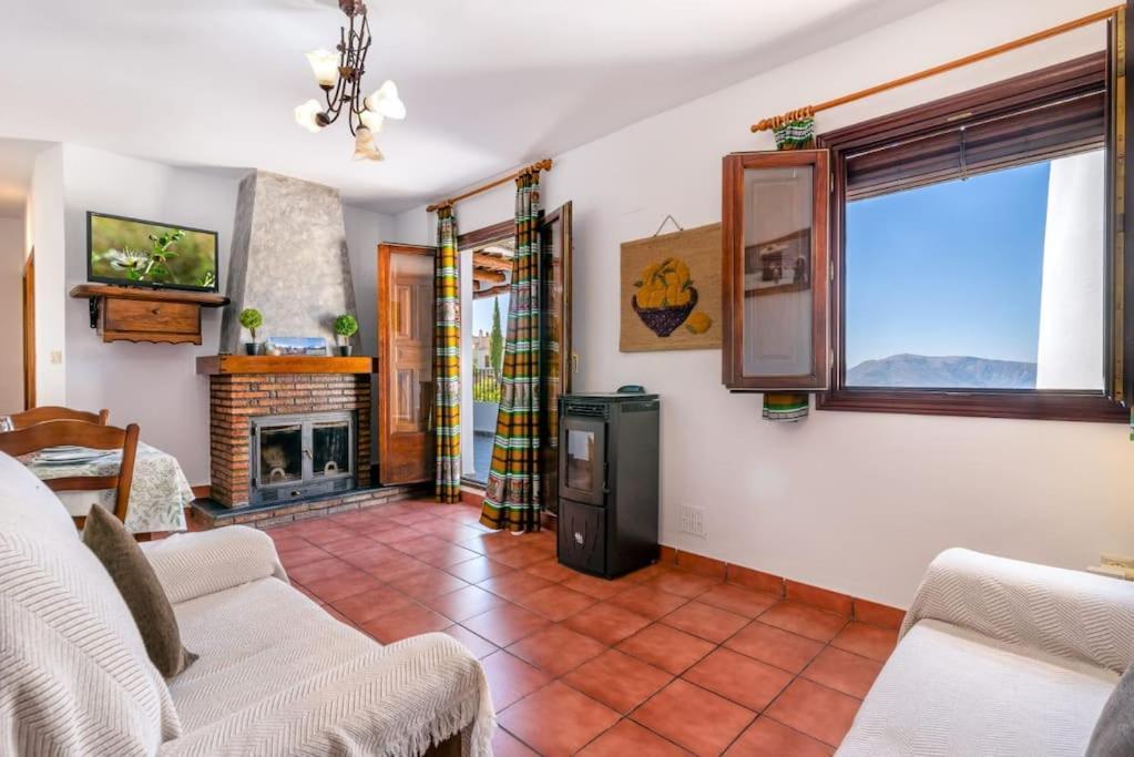Casa Jose Capileira - Alpujarra Apartment Exterior foto