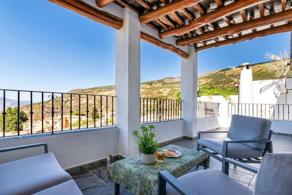 Casa Jose Capileira - Alpujarra Apartment Exterior foto