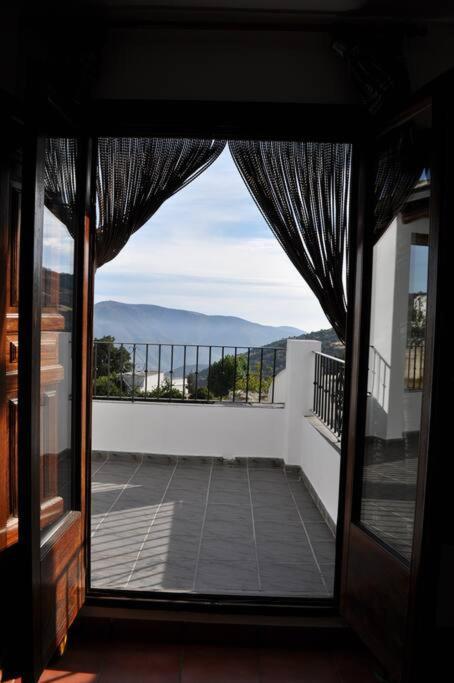 Casa Jose Capileira - Alpujarra Apartment Exterior foto