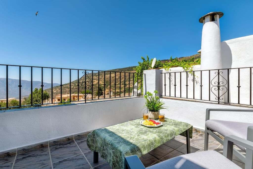 Casa Jose Capileira - Alpujarra Apartment Exterior foto
