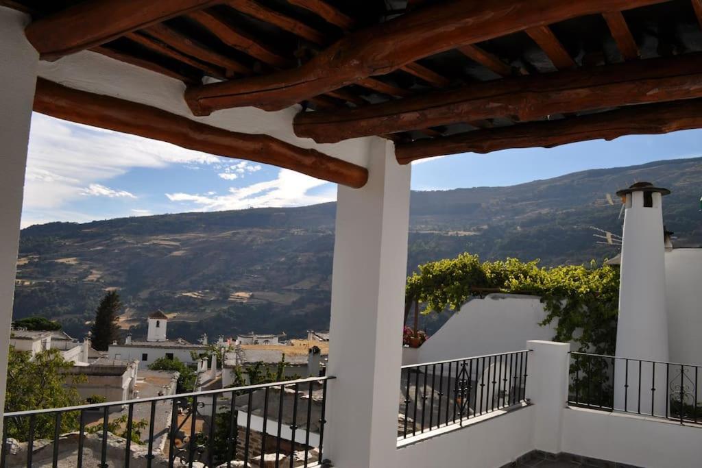 Casa Jose Capileira - Alpujarra Apartment Exterior foto
