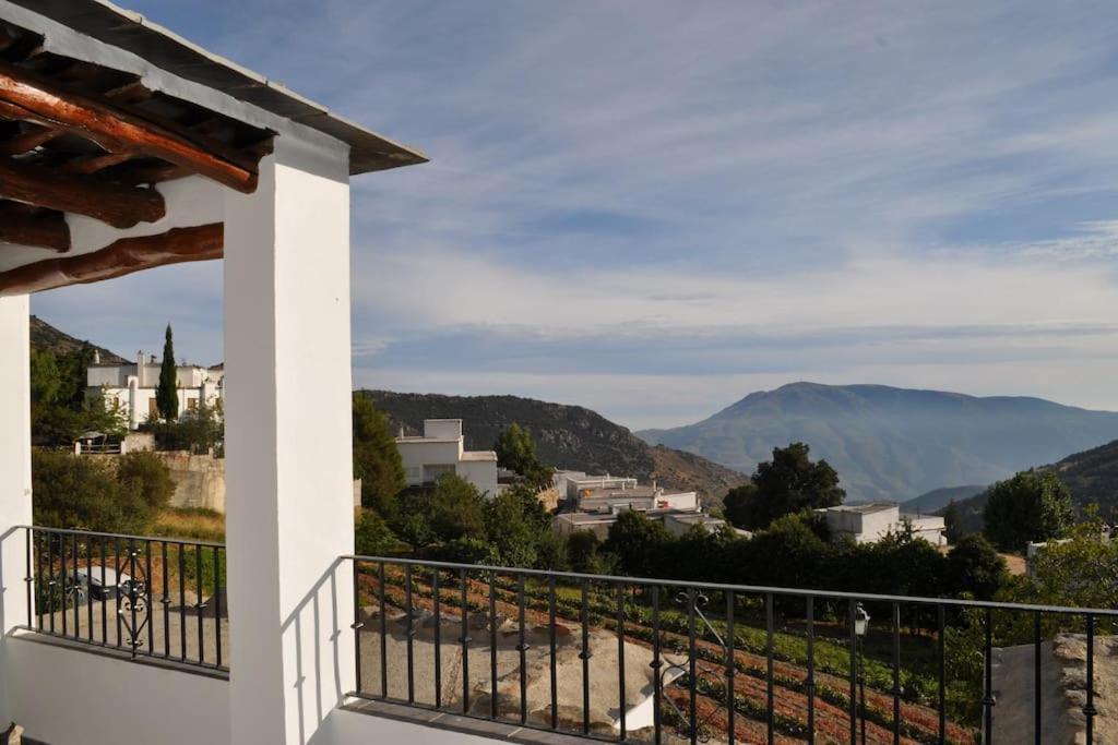 Casa Jose Capileira - Alpujarra Apartment Exterior foto